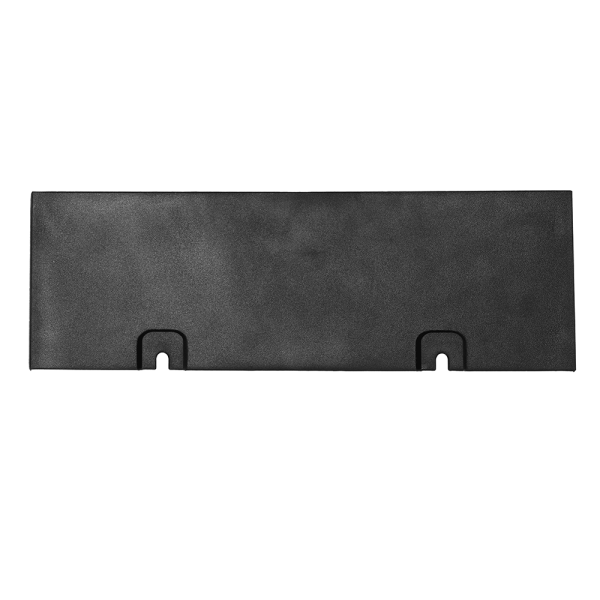 Решетка бампера средняя 314 SHACMAN X3000 (2)