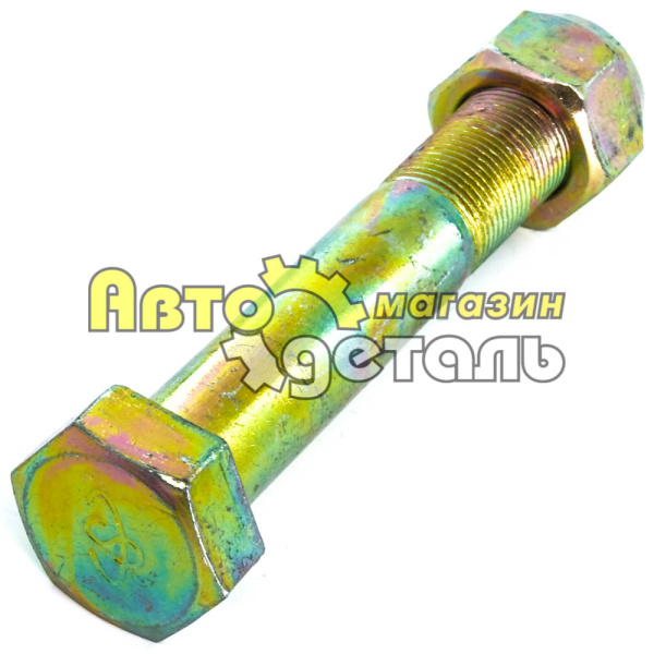 Болт М16*1.5*100 крепления амортизатора HOWO Q151B16100