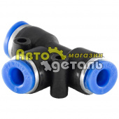 Тройник Д 5 фитинг