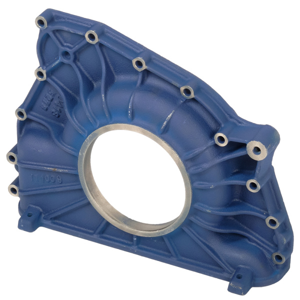 Крышка лобового сальника WP12 SHACMAN X3000