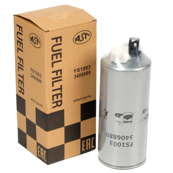 Т-й фильтр FS1003 SHACMAN X3000