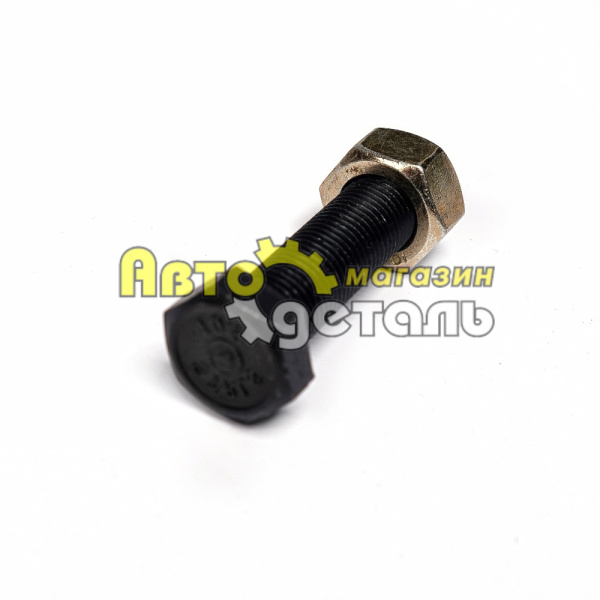 Болт М14*1.5*55 кардана HOWO QINYAN 200000278/725