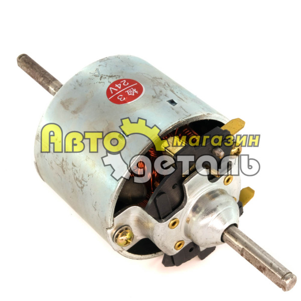 Мотор печки (голый) HOWO 1630840014-1