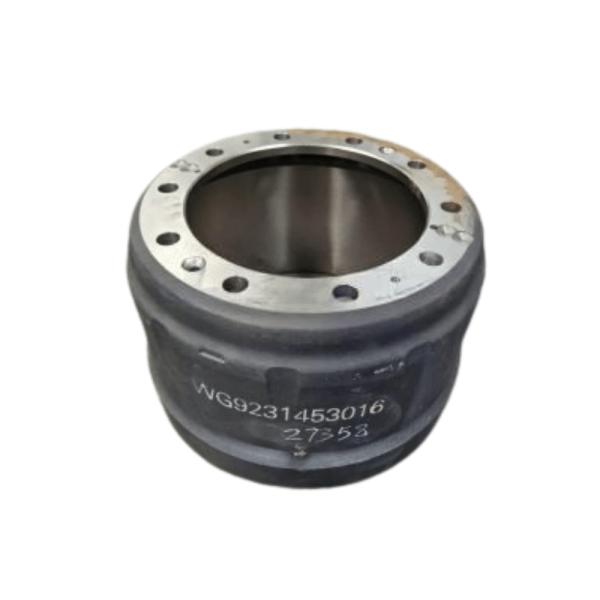 Барабан тормозной задний Д420-295 мм HOWO A7 T5GSITRAK