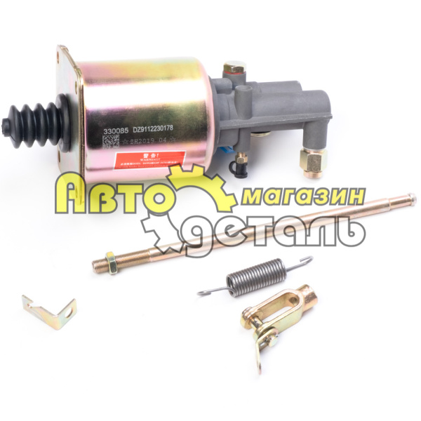 ПГУ Д 102 длинный шток HOWO DZ9112230178