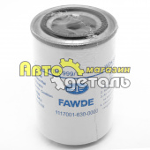 Т-й фильтр WDK 999 1117001-630-0000