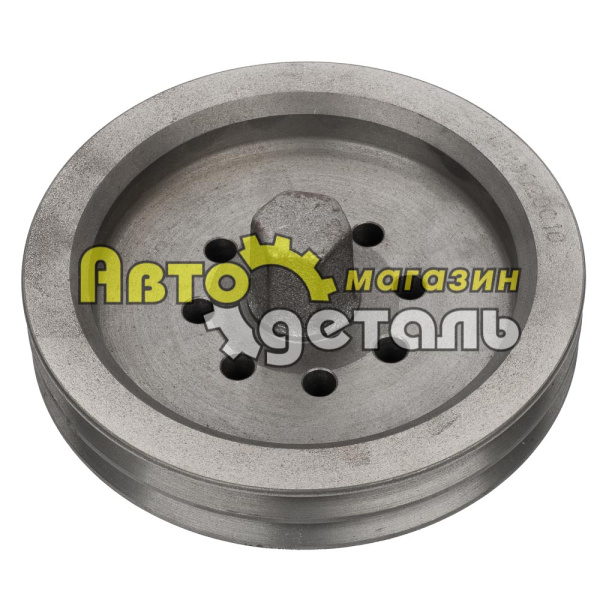 Шкив коленвала клиновой WD615 HOWO VG1560020016