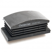 Опора задней рессоры полукруг HOWO T5G T7G CREATEK CK-9925525286 CK9783