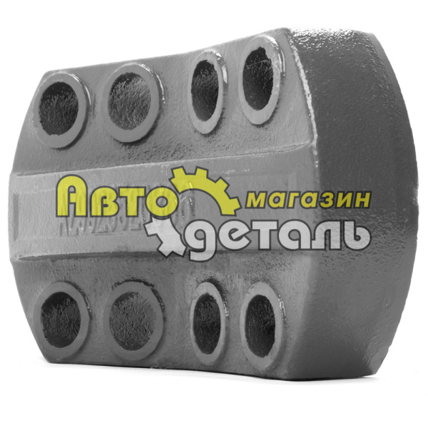 Накладка (башмак) рессоры задней 4 стремянки HOWO AZ9925520366