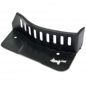 Накладка бампера и ступеней L HOWO WG1642931001