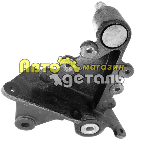 Кронштейн передней рессоры с маятником SHAANXI F3000 8*4 DZ9118526023