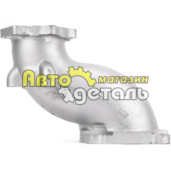 Патрубок турбины задний металл WP12 SHAANXI 612630110007