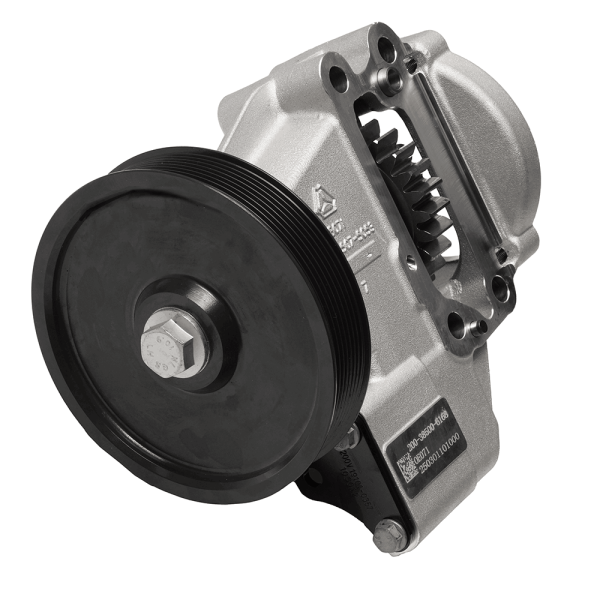 Привод ТНВД MC11MC13 HOWO T5GSITRAK C7H (3)