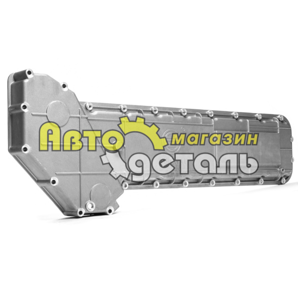 Крышка теплообменника длинная EURO 2 HOWO VG14010083B