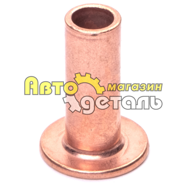 Заклепка тормозная 8*24 медь