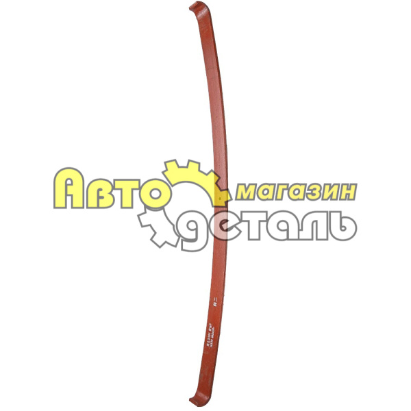 Лист передней рессоры №2 16 90 HOWO WG9725520072-2