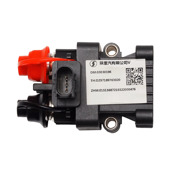 Включатель массы на раме электромагнитный SHACMAN X5000 X6000