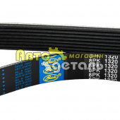 Ремень 8 РК 1320 HOWO