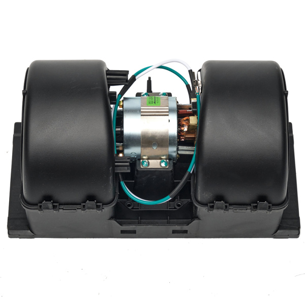 Мотор печки в сборе HOWO T5G SITRAK