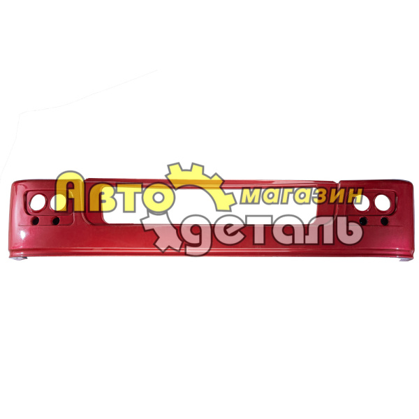 Бампер пластиковый тягач HOWO WG164224002