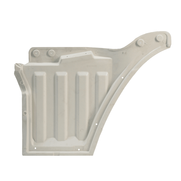 Накладка двери внутренняя низ R SHACMAN X3000 X5000 (3)