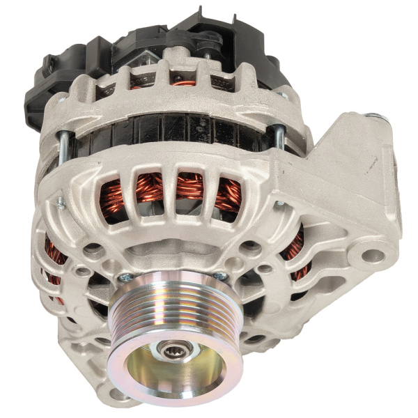 Генератор ручейковый WP13.550E501 SHACMAN X3000 (3)