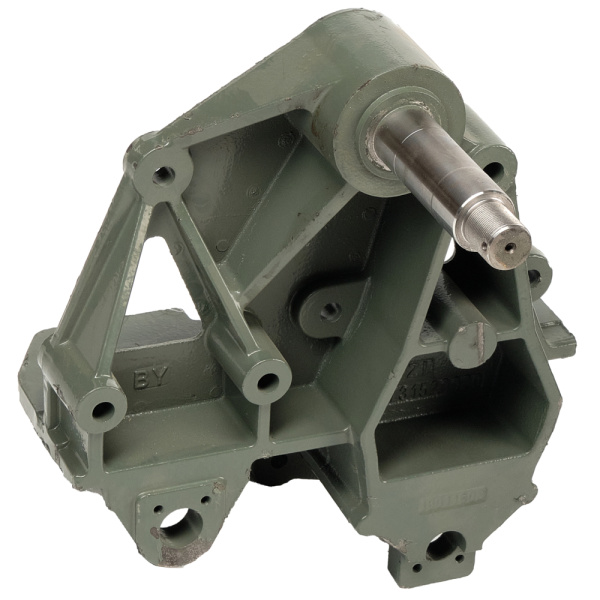 Кронштейн передней рессоры задний L HOWO 8-4