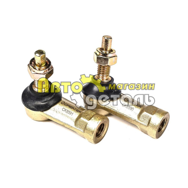 Наконечник тяги КПП L+R к-т SHAANXI CREATEK CK-199100240090/0122