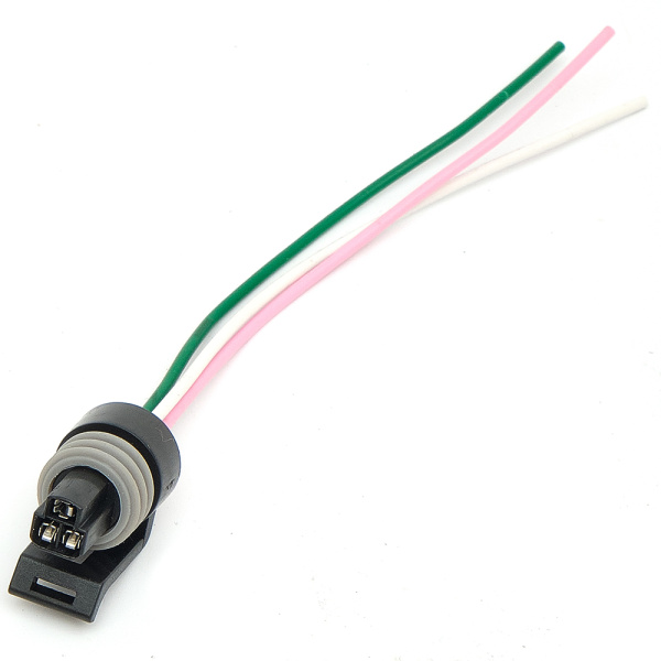 Разъем датчика давления масла 035 HOWO