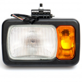 Фара передняя нового образца R XGMA 42B0258