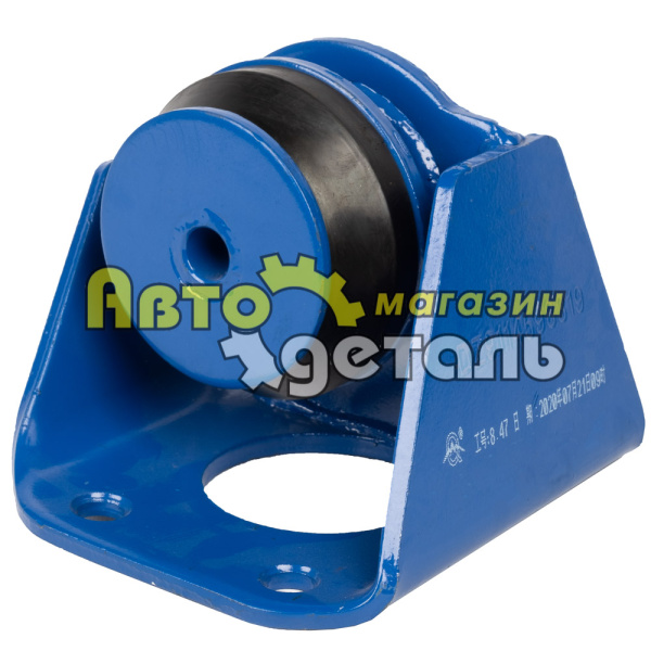 Подушка двигателя задняя R WP10 SHAANXI F3000 (тягач) DZ9114598319