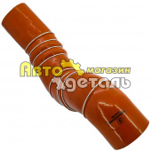 Патрубок интеркуллера кривой Д 100*100 DZ93259535402