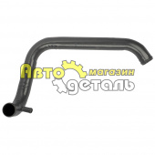 Патрубок системы охлаждения 0212 металл WD615 HOWO WG9719530212