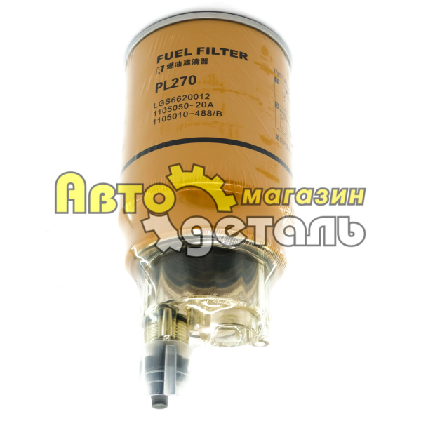 Т-й фильтр Pl-270 LONGMAN