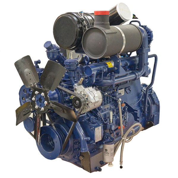 Двигатель в сборе WP6G125E22 WEICHAI (2)