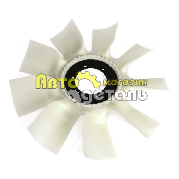 Вентилятор  D640 Cummins 9 лоп. МАРК