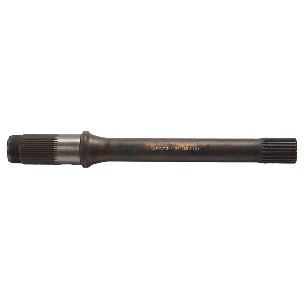 Вал среднего редуктора 0034 MCP16 HOWO T5GSITRAK (2)