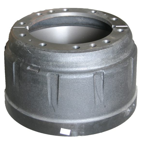 Барабан тормозной задний мост HC16 HOWO 