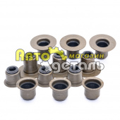 Сальник клапана (стаканчик) EURO 2 WD615 HOWO VG6126300866 612600040444