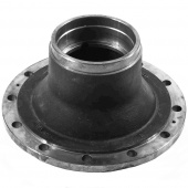 Ступица передняя HOWO 70 тонн