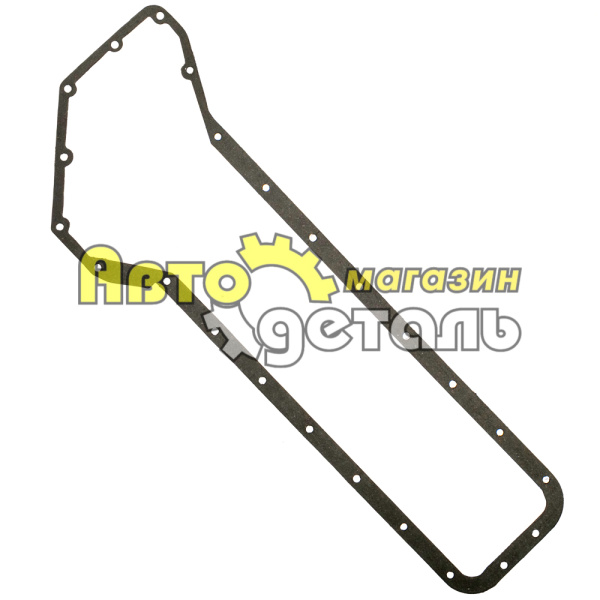 Прокладка теплообменника (длинная) WD615 HOWO 614010084B