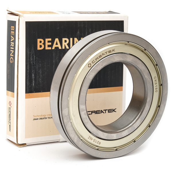 6212N подшипник хвостовика HOWO CREATEK CK-150212K