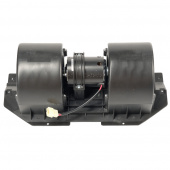 Мотор печки в сборе NEW HOWO HW76