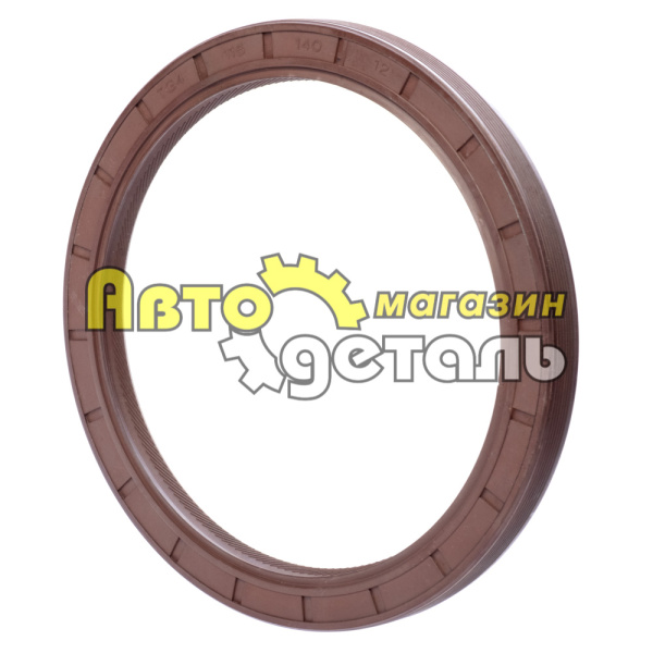 115-140-12 сальник коленвала коренной завод WD615 HOWO AZ1500019047