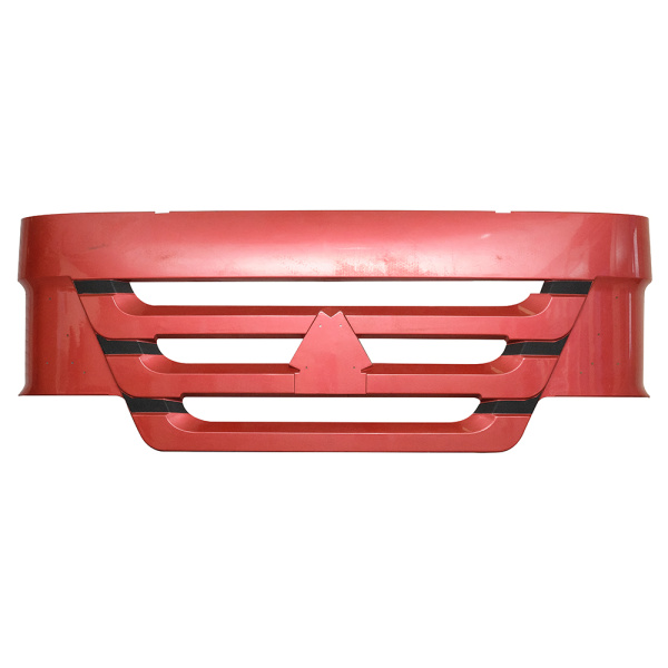 Капот с решёткой крашеный 2010 г HOWO WG1642111011