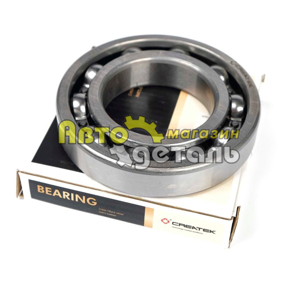 6212 подшипник хвостовика без проточки HOWO  CK-190003311036CREATEK