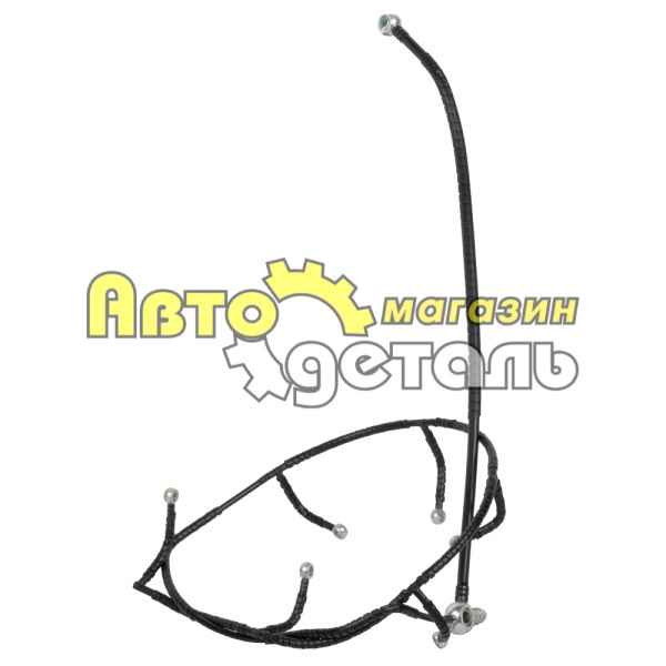 Трубка обратки топлива WP10 EURO 3 612600080819