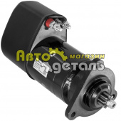 Стартер 9 зубов МАN