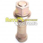 Шпилька с гайкой колеса нового образца XCMG ZL50 ZL40.2-9