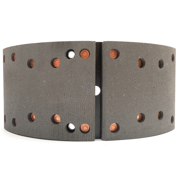 Колодка тормозная передняя SHAANXI X3000 HD90009440388